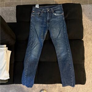 Levi’s 512 Men's Blue Jeans - 32x34